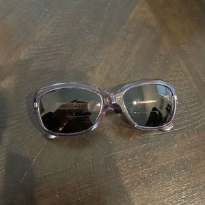 JACKIE OHH TRANSPARENT Sunglasses // Ray Ban [Prescription Lenses]